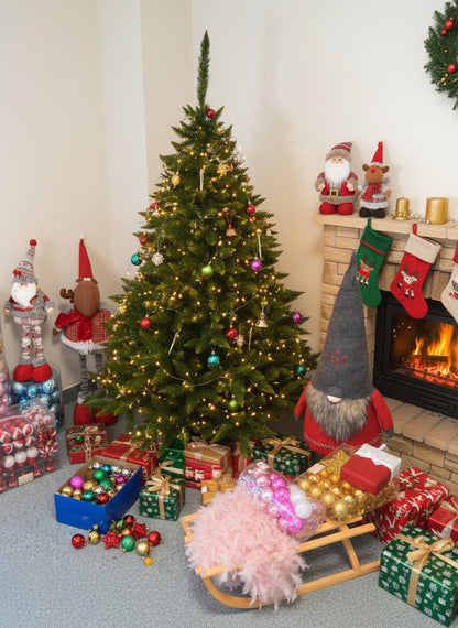 Brad artificial Christmas Deluxe by , Himalaya, 180cm