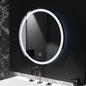 Oglinda LED Rotunda 70cm Basic Touch – oglindă LED, 70 cm – RegalStore, iluminat interior
