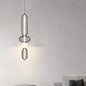 Lustra LED Suspendata LM551/4BK, 24W, Lumina 3000/4000/6000K, Negru, Inaltime Reglabila