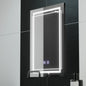 Oglinda LED Rectangulara, 50x70cm, Koven Touch, Sistem Dezaburire,Dimabila
