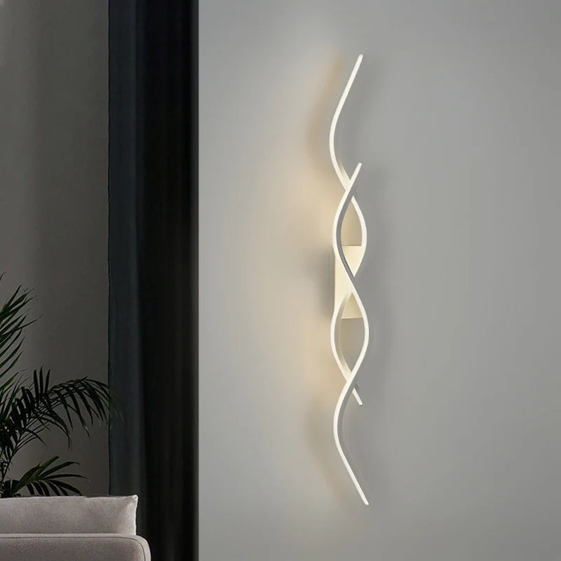 Aplica LED AL105WH 52W Alb