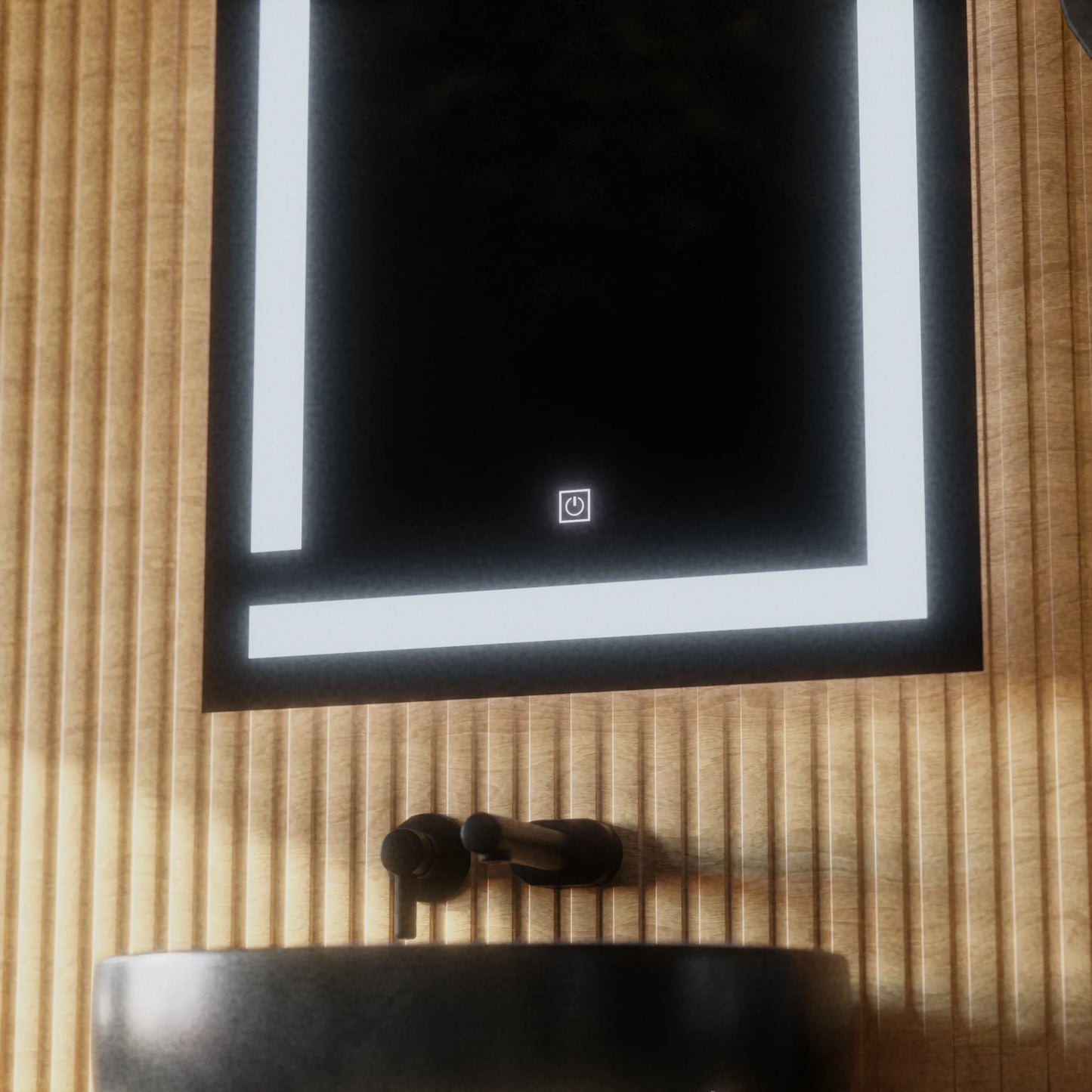 Oglinda LED Touch Giga 60x80cm