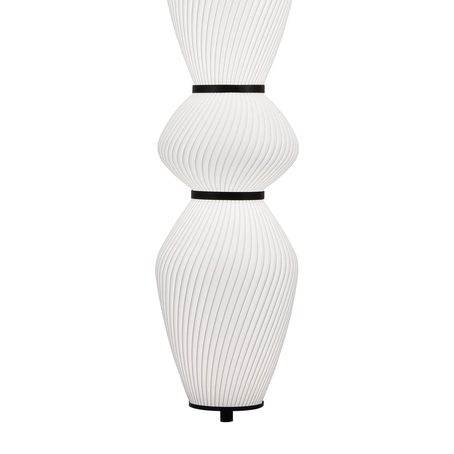 Lustra LED Suspendata cu Telecomanda 78W, LM510/5BK, Inaltime Reglabila, Lumina Calda/Rece/Neutra 3000K/4000K/6000K, Alb, Metal