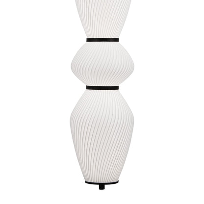 Lustra LED Suspendata cu Telecomanda 78W, LM510/5BK, Inaltime Reglabila, Lumina Calda/Rece/Neutra 3000K/4000K/6000K, Alb, Metal