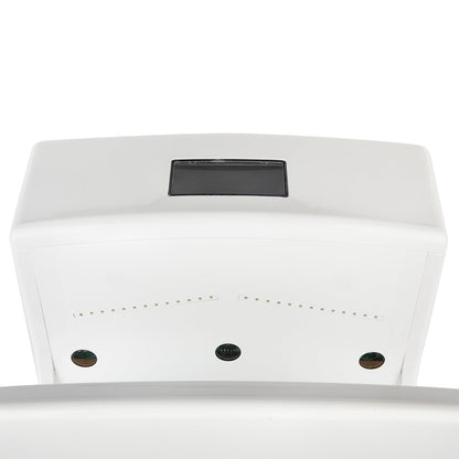 Uscator de Maini cu Senzor, 1200W, Alb, 2026WH
