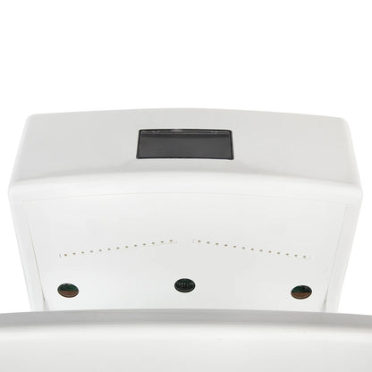 Uscator de Maini cu Senzor, 1200W, Alb, 2026WH