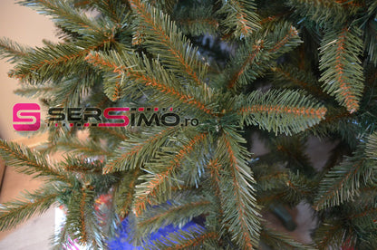 Brad artificial Christmas Deluxe by , Royal, 220cm