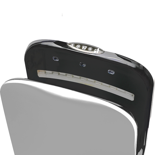 Uscator de maini cu Senzor, 2000W, ABS, 2029WH