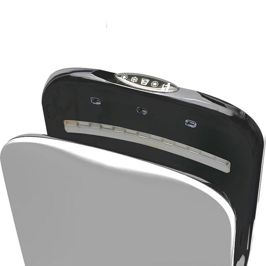 Uscator de maini cu Senzor, 2000W, ABS, 2029WH