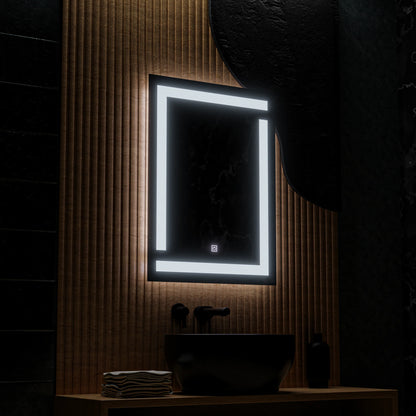 Oglinda LED Touch Giga 60x80cm