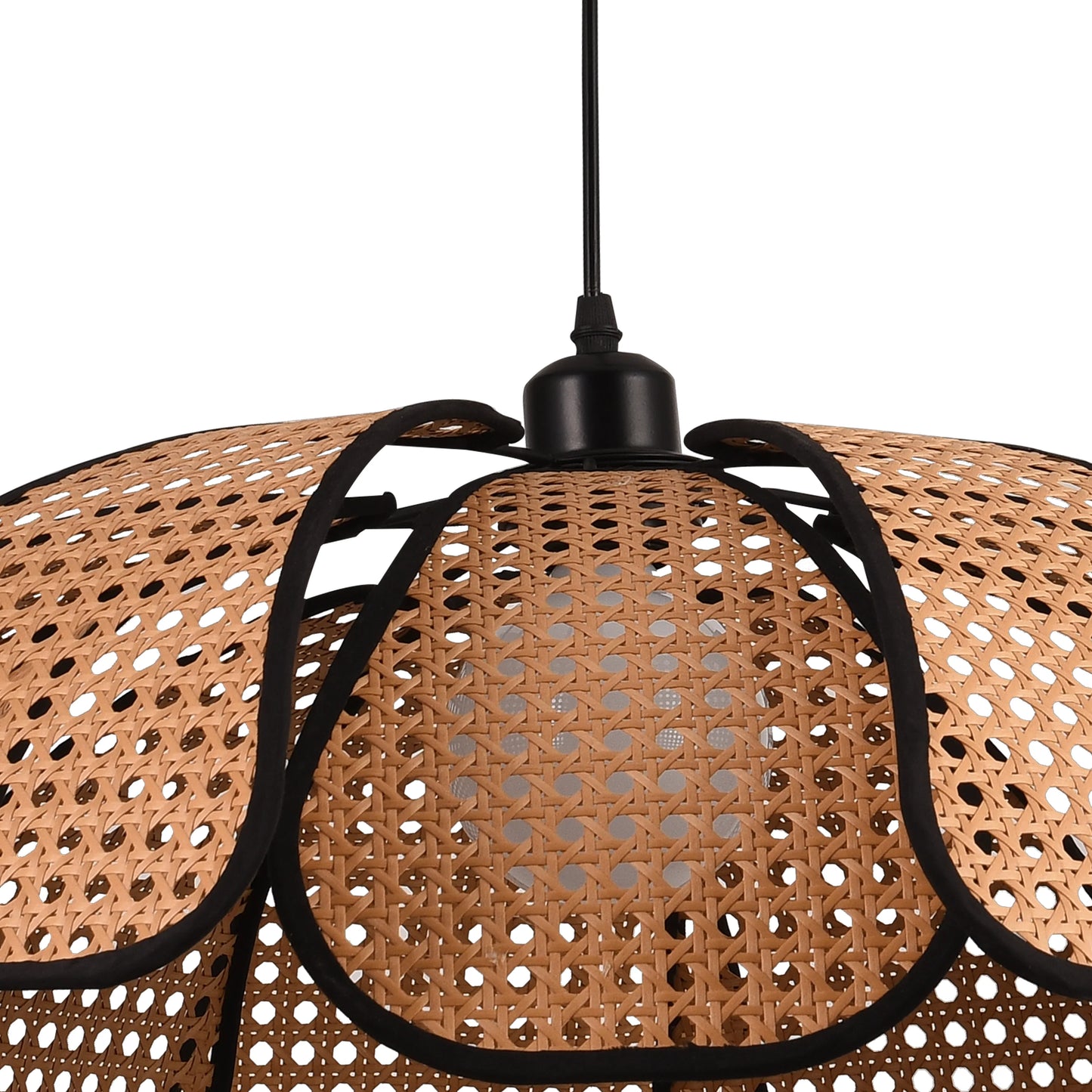 Lustra Suspendata LV826, 1x E27, Sfoara