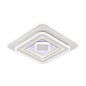 Lustra LED Dolia 70W Alb Diametru 49cm