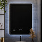 Oglinda LED Touch Alexandra,Sistem Dezaburire 45X60cm