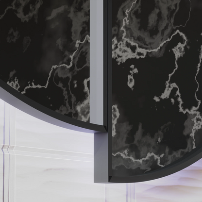 Oglinda LED Touch Mariah Sistem Dezaburire 60X60cm