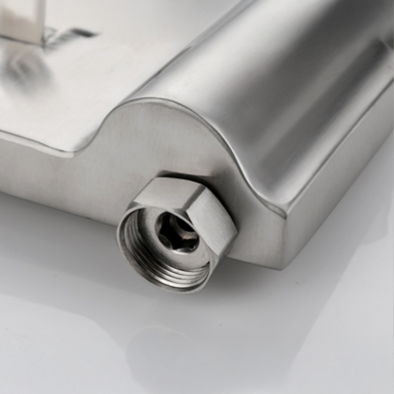 Coloana Dus, Inox SUS304, Satinat, N/LY001 – RegalStore, iluminat interior