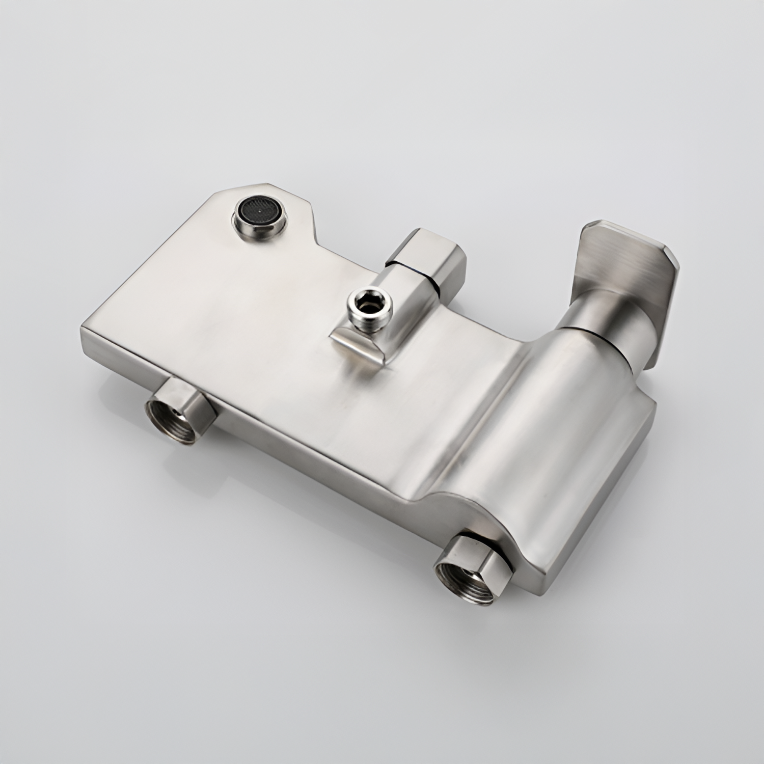 Coloana Dus, Inox SUS304, Satinat, N/LY001 – RegalStore, iluminat interior