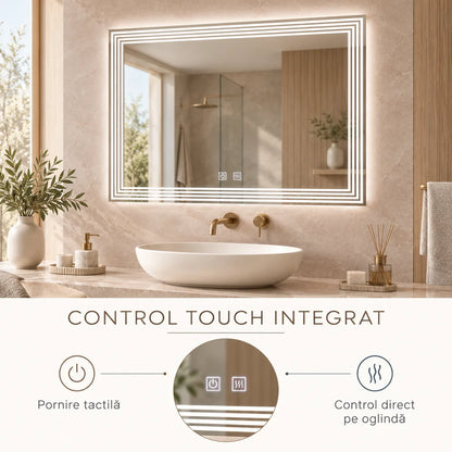 ADIS 80x60 control touch integrat