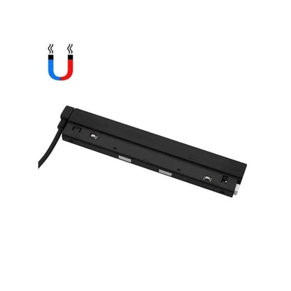 Alimentator Sina Magnetica 200W, Negru, Metal – culoare neagră – RegalStore, iluminat interior