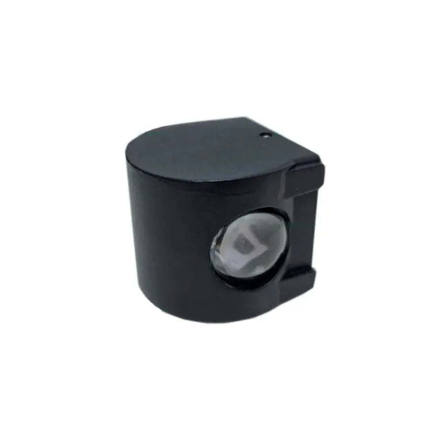 Aplica Exterior Alexandrina, 2W, Negru, 3000K