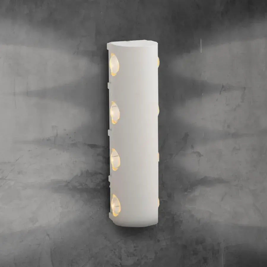 Aplica Exterior Alexandrina, 8W, Alb, 3000K – aplică LED, culoare albă – RegalStore, iluminat interior