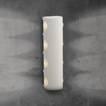 Aplica Exterior Alexandrina, 8W, Alb, 3000K – aplică LED, culoare albă – RegalStore, iluminat interior