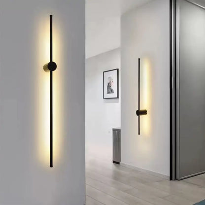 Aplica LED Angelique 24W Alb Negru – aplică LED, culoare neagră, culoare albă – RegalStore, iluminat interior