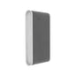 Aplica LED de Exterior Velsi, 12W, Metal, Negru