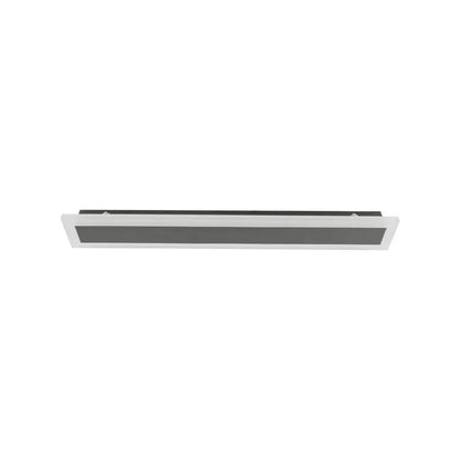 Aplica LED Delaila 22W Alb Negru