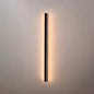 Aplica LED Exterior Sean 32W Alb Negru