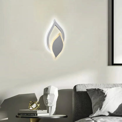 Aplica LED Nina, 10W, Lumina Rece/Calda/Neutra, Alb – aplică LED, culoare albă – RegalStore, iluminat interior