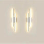 Aplica LED Soho, 18W, Acril, Alb