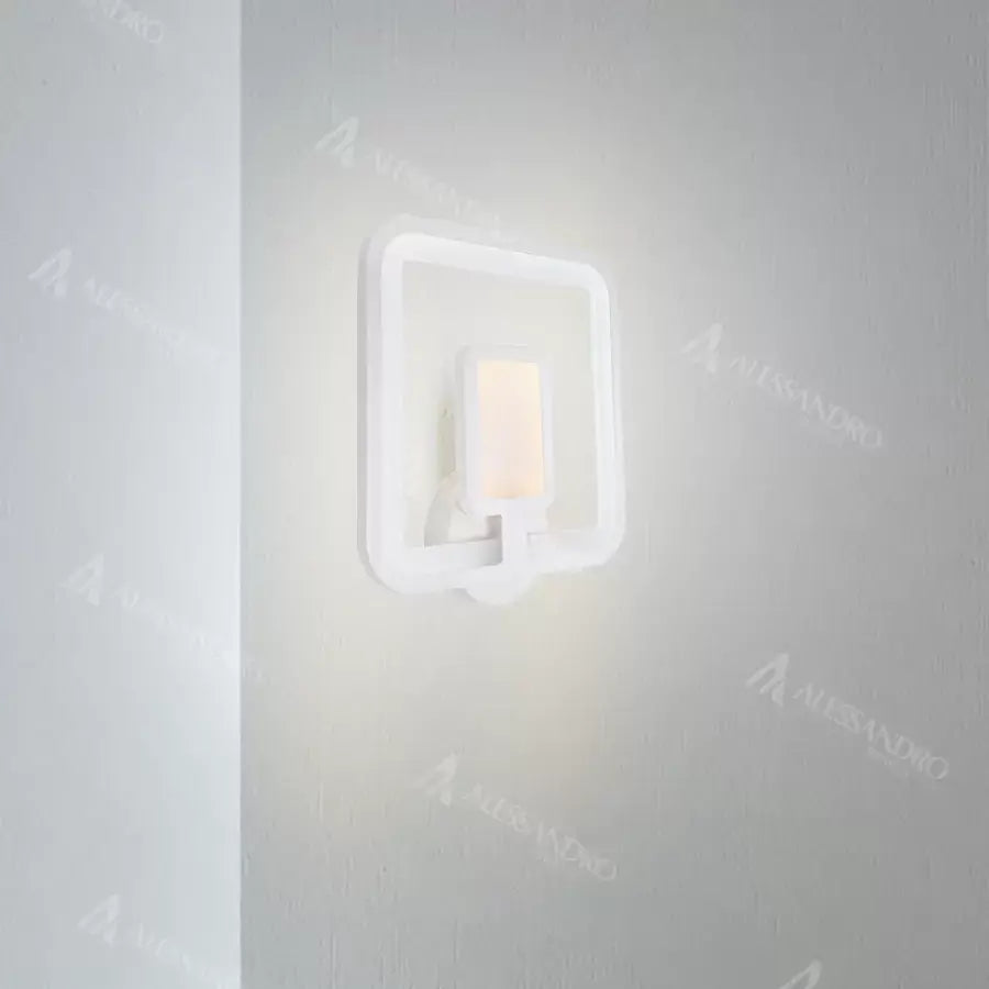 Aplica LED Felix 44W – aplică LED – RegalStore, iluminat interior