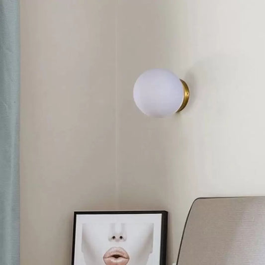 Aplica Sanziana 1x G9 Alb Auriu – aplică LED, culoare aurie, culoare albă – RegalStore, iluminat interior