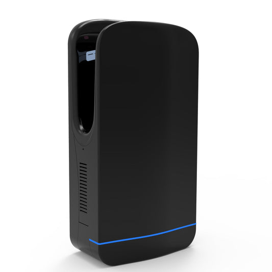 Uscator de maini cu Senzor, 2000W, ABS, Negru 2029BK