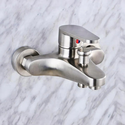 Baterie Baie, Inox SUS304, Satinat, LY007 – RegalStore, iluminat interior