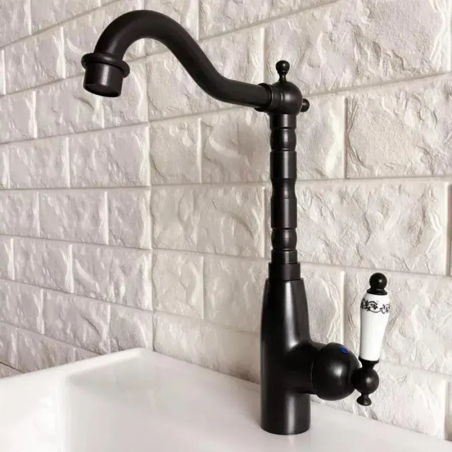 Baterie Bucatarie, Alama Sanitara, Negru, OD/2051 – culoare neagră – RegalStore, iluminat interior