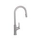 Baterie Bucatarie cu Dus Extractibil, Inox SUS304, Satinat, FJ5542