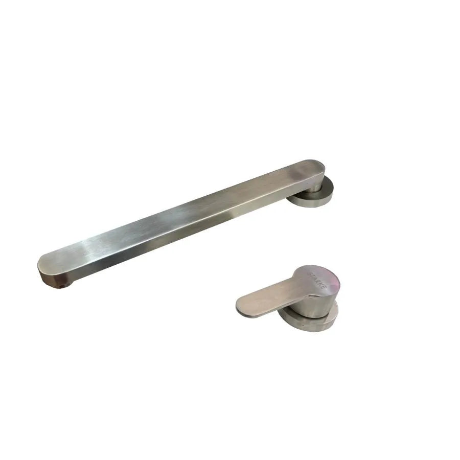 Baterie Bucatarie Premium, Inox Periat, Incastrat YSQ/107 – RegalStore, iluminat interior