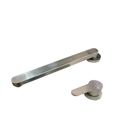 Baterie Bucatarie Premium, Inox Periat, Incastrat YSQ/107