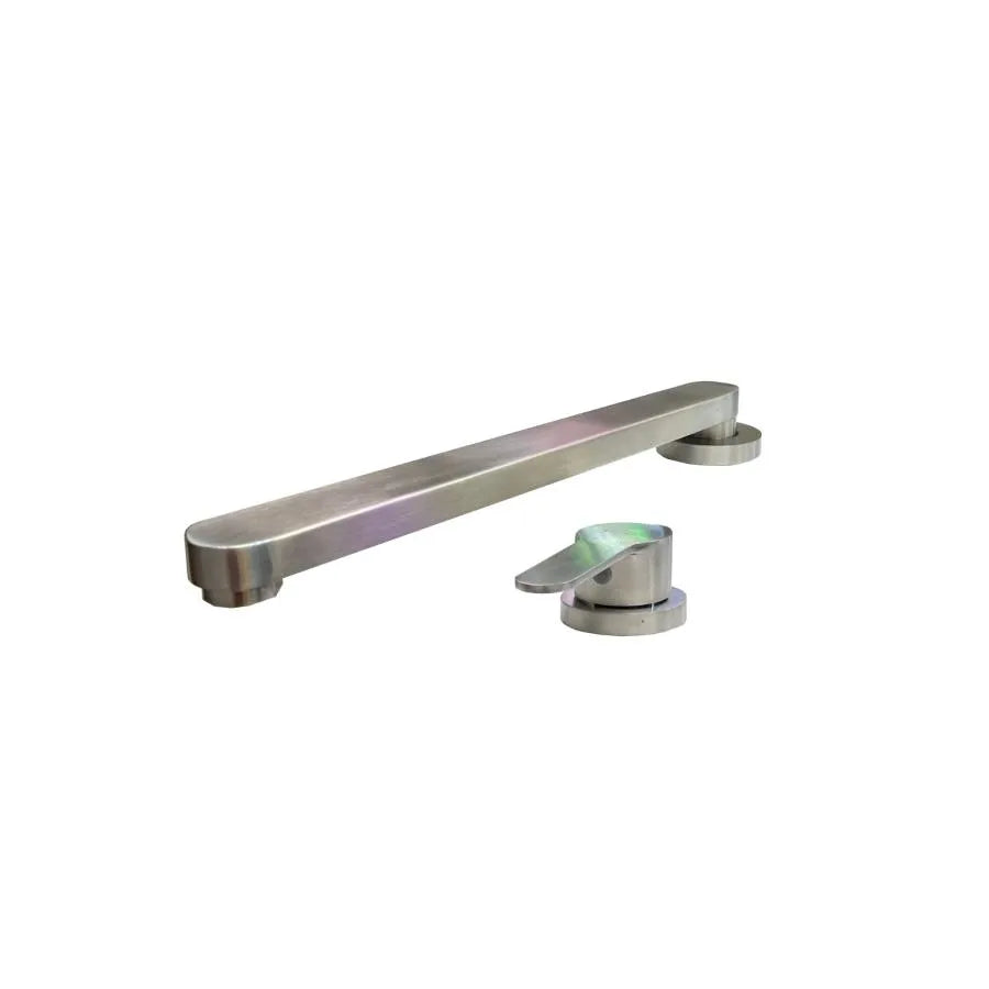 Baterie Bucatarie Premium, Inox Periat, Incastrat YSQ/107 – RegalStore, iluminat interior