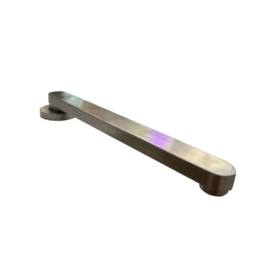 Baterie Bucatarie Premium, Inox Periat, Incastrat YSQ/107