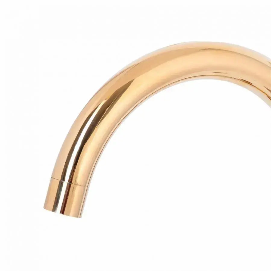 Baterie Bucatarie, Inox SUS304, Auriu, N/CF0A1 – culoare aurie – RegalStore, iluminat interior