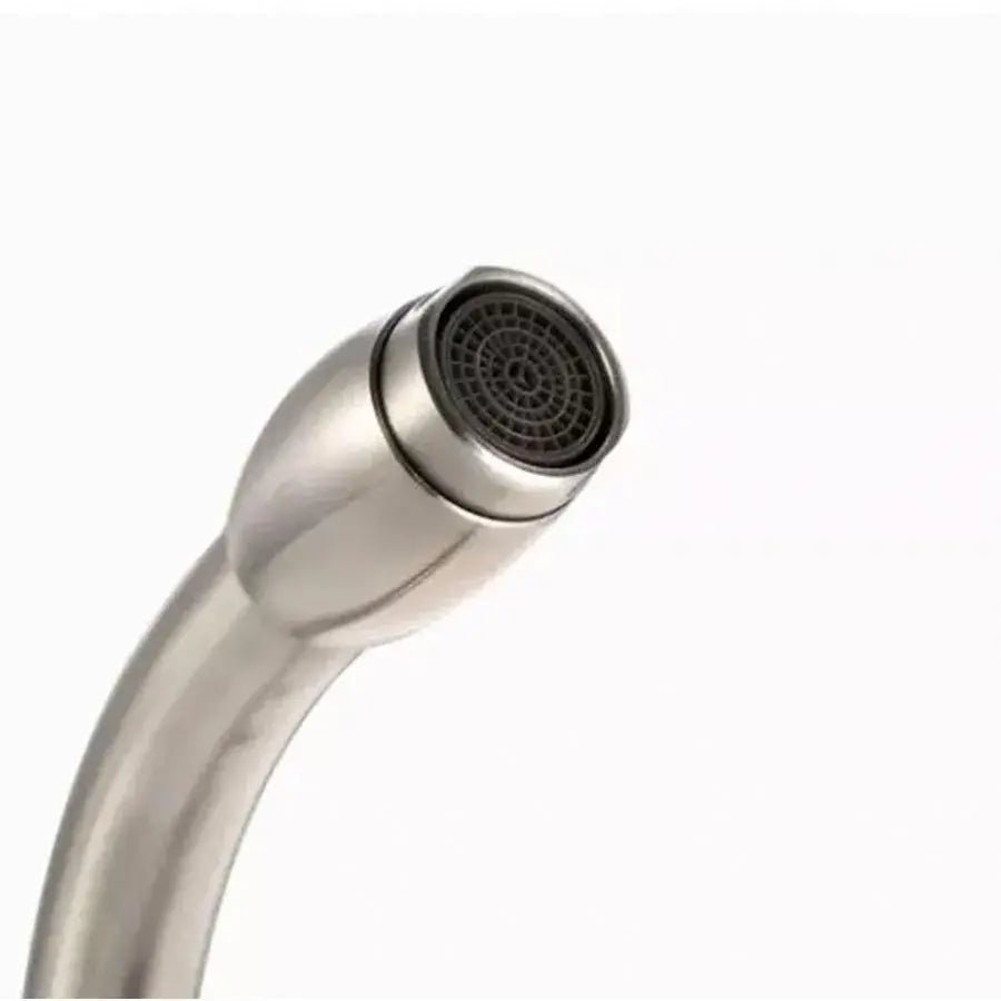 Baterie Bucatarie, Inox SUS304, Satinat, CF007 – RegalStore, iluminat interior