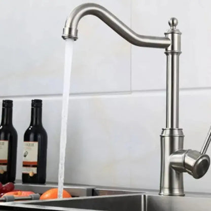 Baterie Bucatarie, Inox SUS304, Satinat, CF024 – RegalStore, iluminat interior