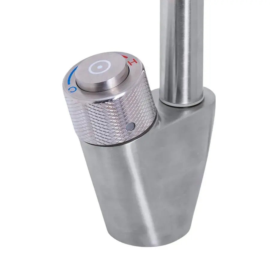 Baterie Bucatarie, Inox SUS304, Satinat, YSQ/101 – RegalStore, iluminat interior