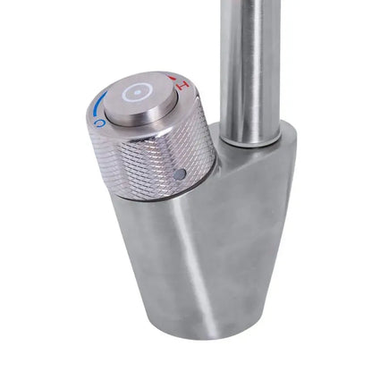 Baterie Bucatarie, Inox SUS304, Satinat, YSQ/101 – RegalStore, iluminat interior