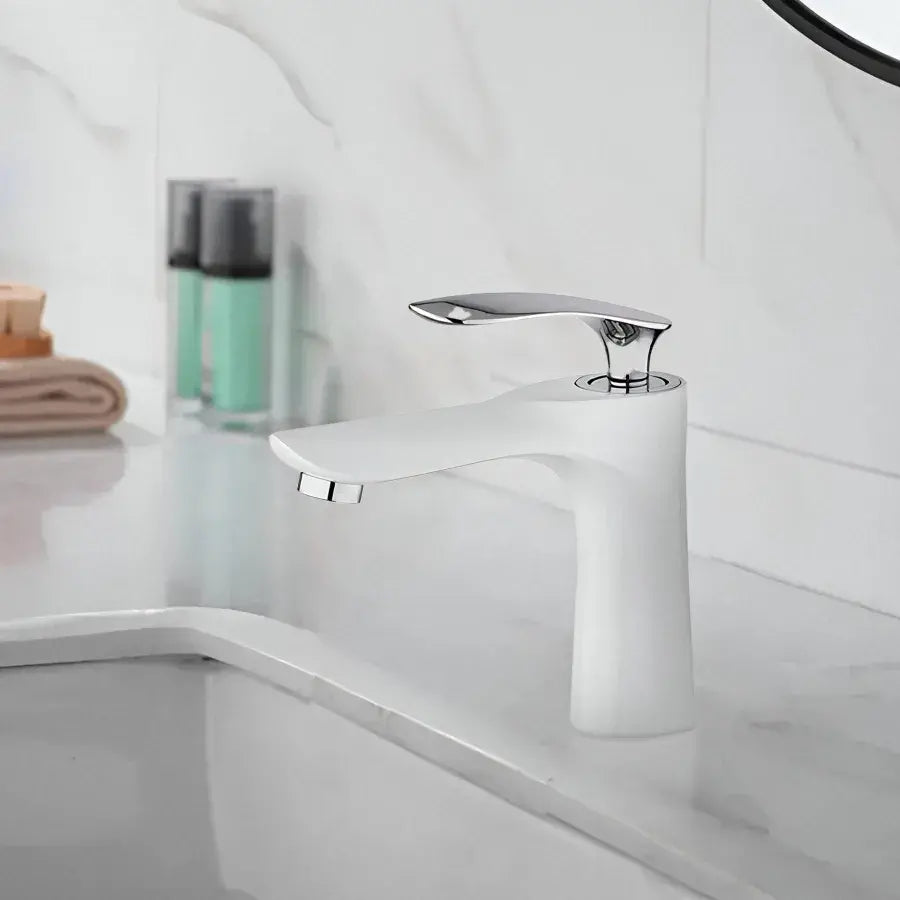 Baterie Lavoar, Alama Sanitara, Alb, OD/2069 – culoare albă – RegalStore, iluminat interior