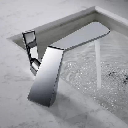 Baterie Lavoar, Alama Sanitara, Crom, 6727 – culoare argintie – RegalStore, iluminat interior