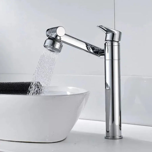 Baterie Lavoar, Alama Sanitara, Crom, OD/2026 – culoare argintie – RegalStore, iluminat interior