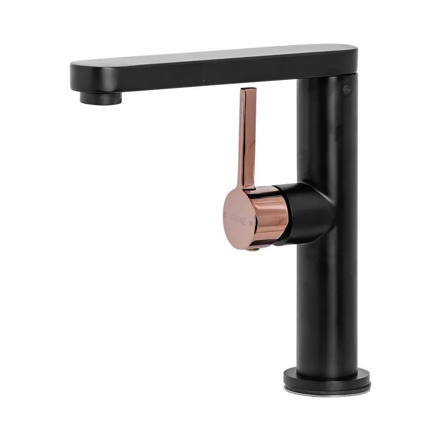 Baterie Lavoar, Alama Sanitara, Negru, 9107H/M – culoare neagră – RegalStore, iluminat interior